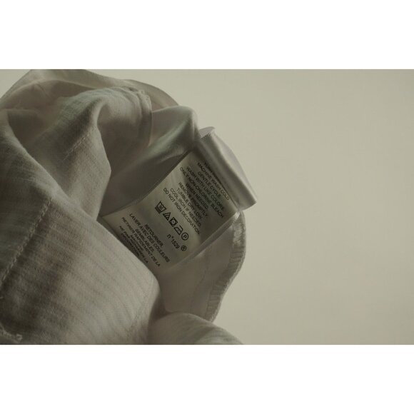 RLX Ralph Lauren Performance Golf Chino Shorts Mens 38 x 8.5" White Flat Stretch - Picture 8 of 10